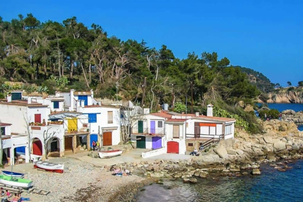 Villa Wonderful House In The Mountains With Sea Views Cabrils